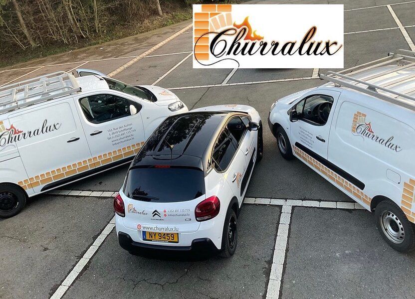 Churralux - Livraisons